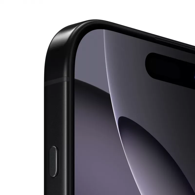 Apple iPhone 16 Pro 512GB zwart titanium
