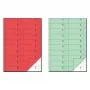 sigel formulierboek Bonboek, A4, 1000 afscheuren, blauw 2 x 50 sheets (BO115)