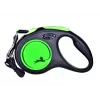 FLEXI nieuw Neon M - rolriem - 5 m