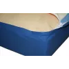 Polyplot revalidatie-antidecubitusmatras, 90 x 200 x 14 cm, blauw