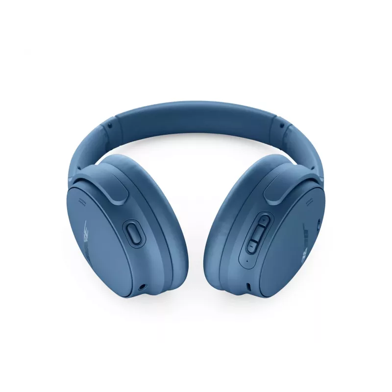 Bose QuietComfort 884367-1300 over-ear hoofdtelefoon bedraad/draadloos Bluetooth blauw