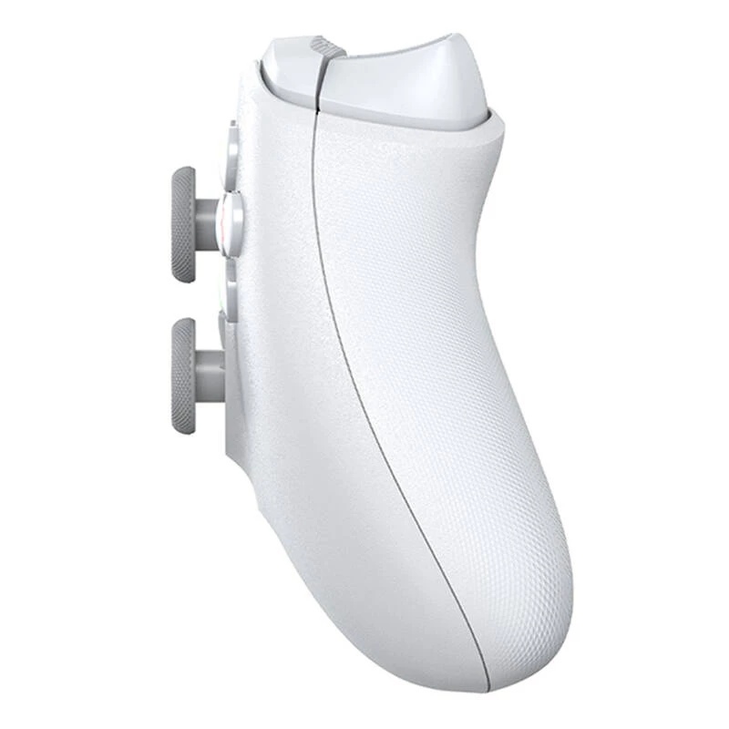 Bekabelde USB-gamepad GameSir G7 SE wit voor Xbox One, Xbox Series X/S USB-C 3 m kabel d-pad microfoon-dempen modusknop