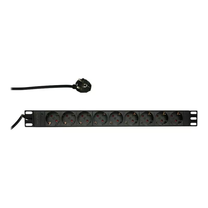 Logilink PDU9C03 product zwart