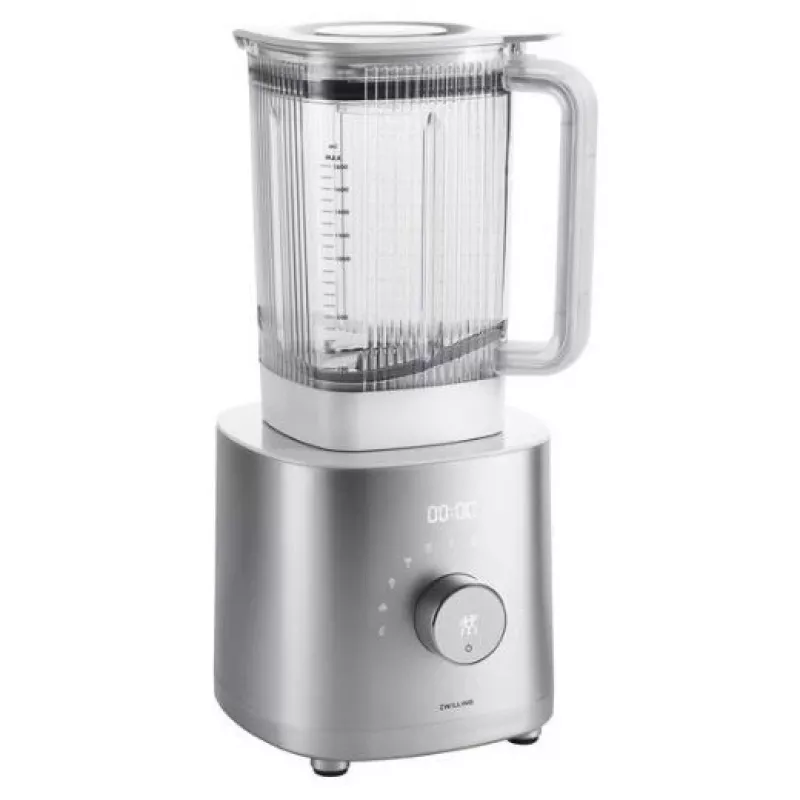 Tafelblender ZWILLING ENFINIGY 1,8 L zilver