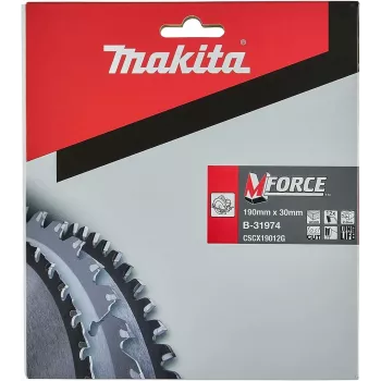 Makita M-FORCE cirkelzaagblad 19 cm