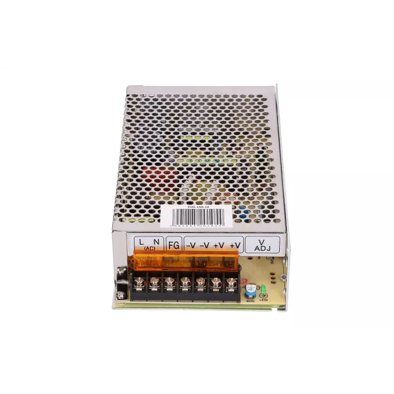Voeding MPL POS-150-12 12V 12,5A – modulair MPL POS-150-12