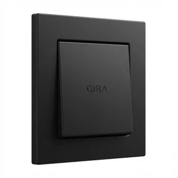 Gira Wip System 55 zwart (model 3296005) – passend voor System 55-ramen