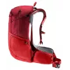 Deuter Futura 27 dames wandelrugzak rood