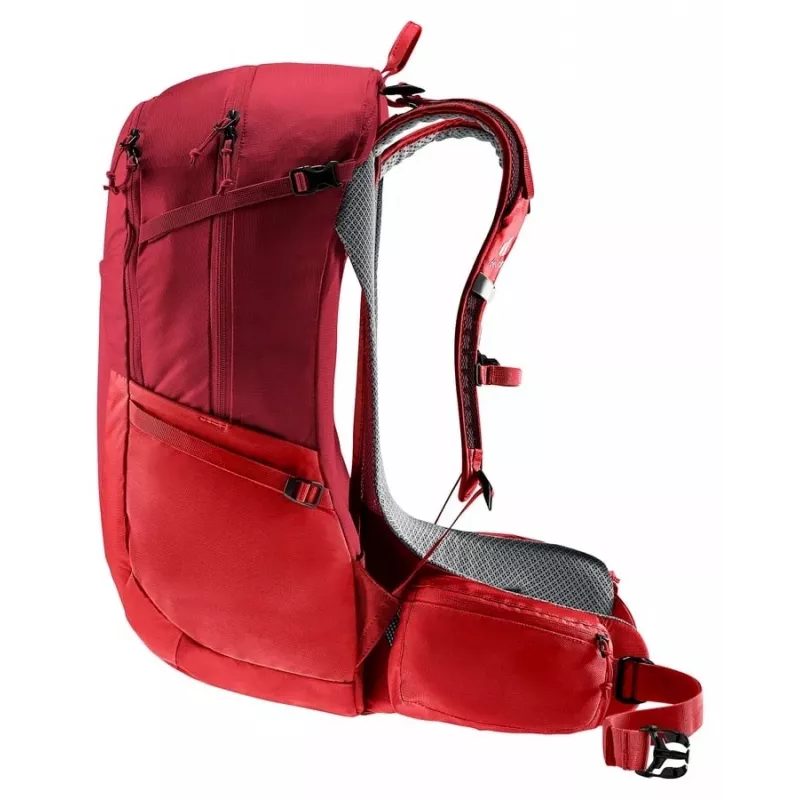 Deuter Futura 27 dames wandelrugzak rood