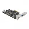 Interne USB 3.2 Gen 2-adapter DeLOCK 90060