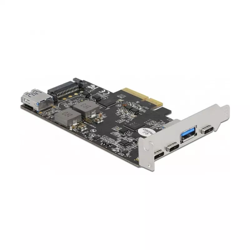 Interne USB 3.2 Gen 2-adapter DeLOCK 90060