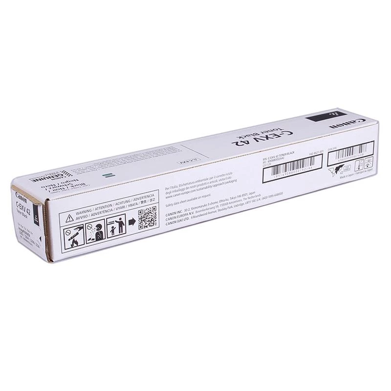 Canon C-EXV 42 tonerpatroon 1 st. origineel zwart
