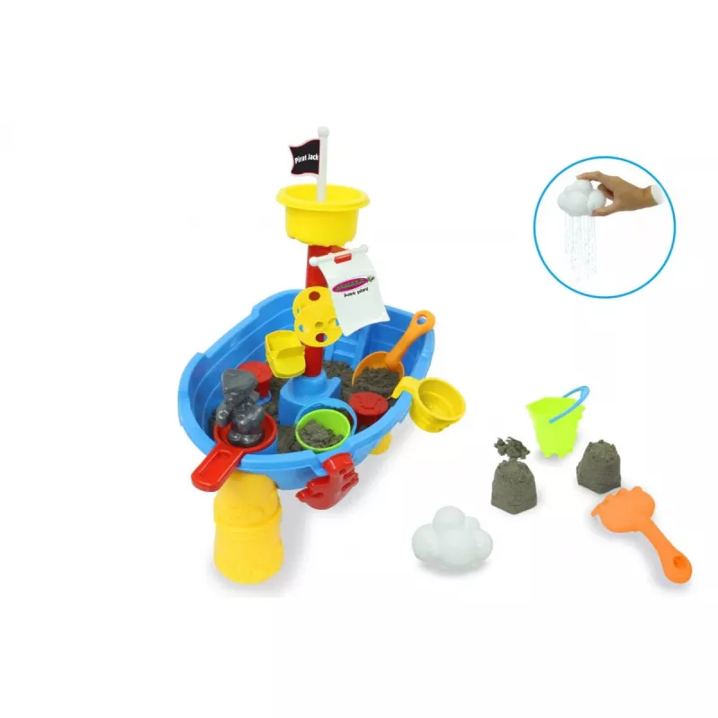 Piratenspeelgoedset Jamara 460570