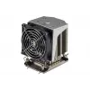 Supermicro SNK-P0080AP4 computerkoelsysteem processor luchtkoeler 9,2 cm zwart, roestvrij staal