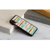 iKins Pop Mint hoesje voor iPhone XS/X, zwart