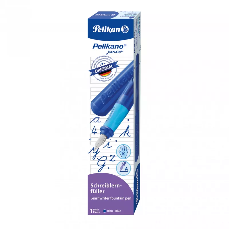 Vulpen Pelikan 824811 cartridgesysteem blauw