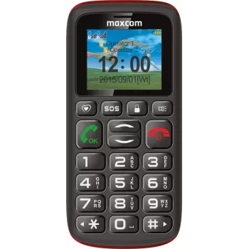 Mobiele telefoon MaxCom MM428 1,8 inch (ENG)