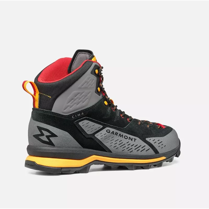 Wandelschoenen Garmont Cima WP - zwart