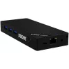 Mini-pc Qoobe SUC N150/12GB/SSD 512GB/Win 11 Pro zwart