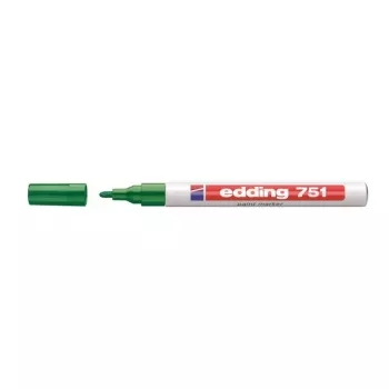 Marker Edding 751 groen