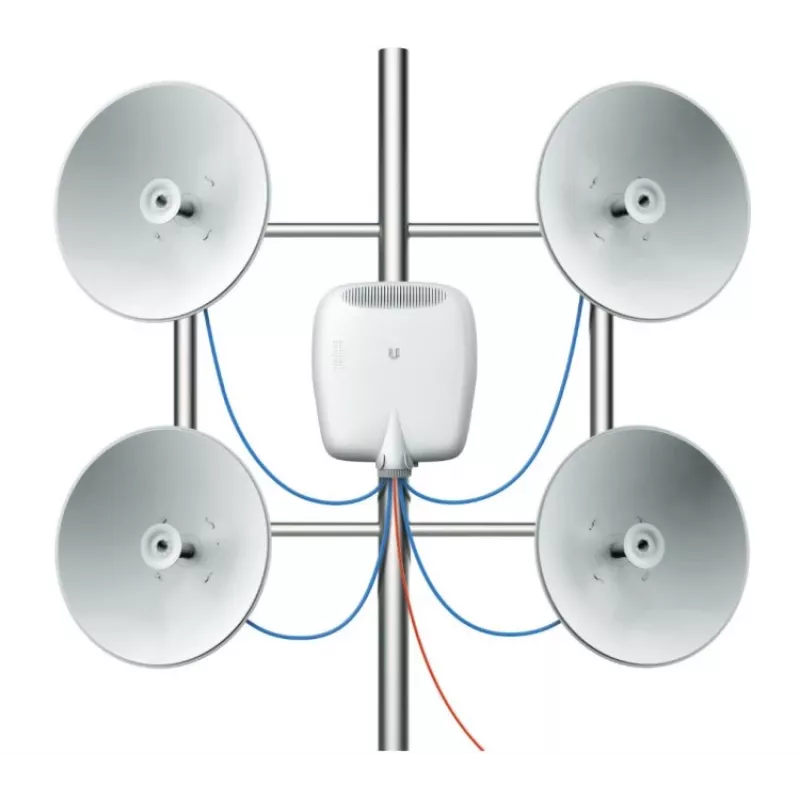 Netwerkswitch Ubiquiti EP-S16