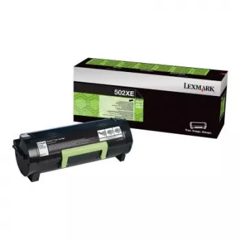 Lexmark MSMX31x Corporate 10K tonerpatroon extra hoge capaciteit zwart