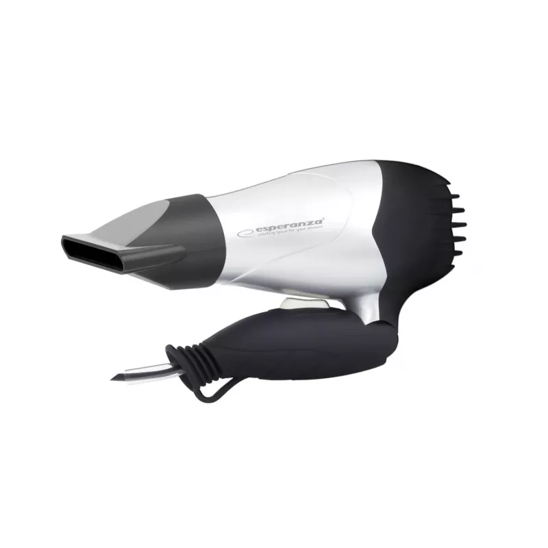 Esperanza EBH002S haardroger zilver / zwart 850 W