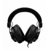 Arozzi Aria headset met kabel, hoofdband, gaming, zwart