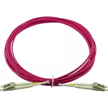 Netwerkkabel BlueOptics CB-LC-LC-MMF2M Compatibele LC-LC Multimode-patchkabel 2 meter