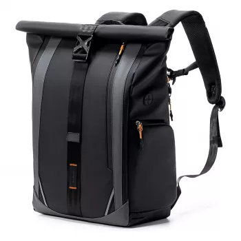 inateck laptoprugzak 15,6 BP01009 zwart 22-26,8 L
