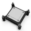 Waterblok ek water blocks EK-Quantum Velocity³ voor Intel 1700/1851 en AMD AM5 socket, acryl bovenkant