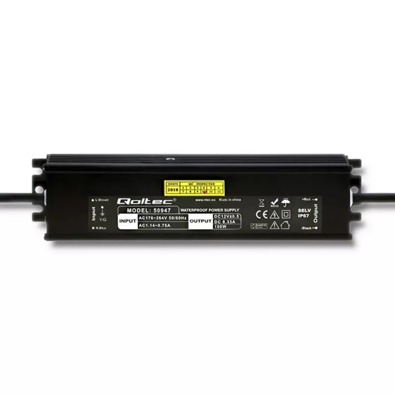 LED-driver Qoltec 50947