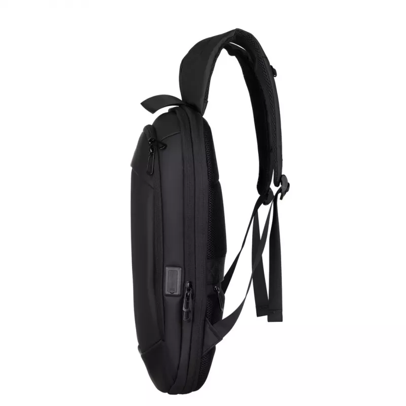 Addison 316015 laptoptas 39,6 cm (15,6) rugzak zwart