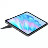 Logitech Combo Touch toetsenbord QWERTY Deens Fins Noors Zweeds Smart Connector grijs