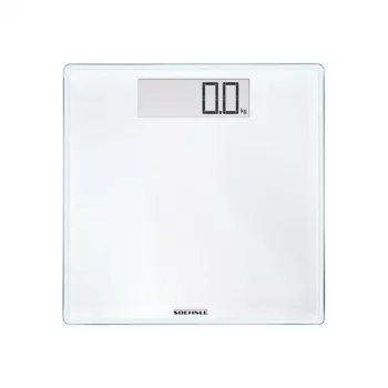 Soehnle Style Sense Comfort 100 elektronische personenweegschaal rechthoekig wit (STYLE SENSE COMFORT 100)