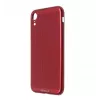 Tellur telefoonhoesje voor iPhone XR — rood, warmteafvoerdesign