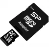 Silicon Power SP032GBSTH010V10SP geheugenkaart 32 GB MicroSDHC UHS-I Class 10
