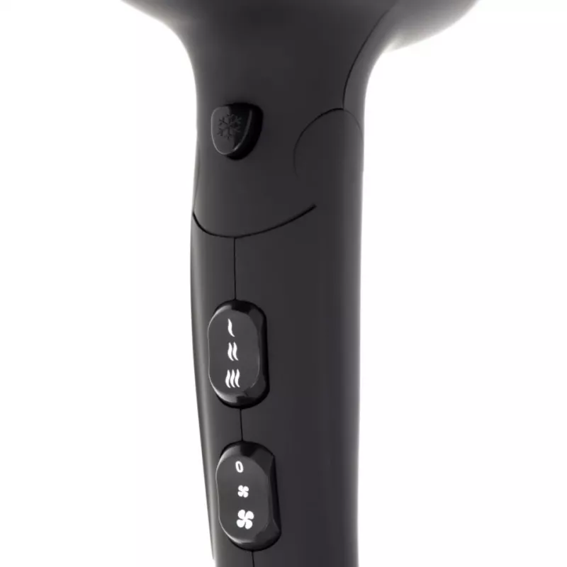 Adler AD 2267 haardroger zwart, 2500 W