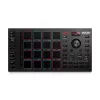 Akai MPC Studio II muziekproductiecontroller, sampler, MIDI, USB, zwart