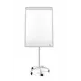 Conferentiestandaard, magnetisch, mobiel, met wielen 100x70 cm Forpus