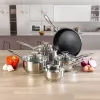 Pannenset Russell Hobbs BW06572EU72 — 5-delige RVS set