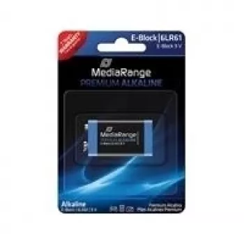 Eenmalige batterij MediaRange MRBAT107