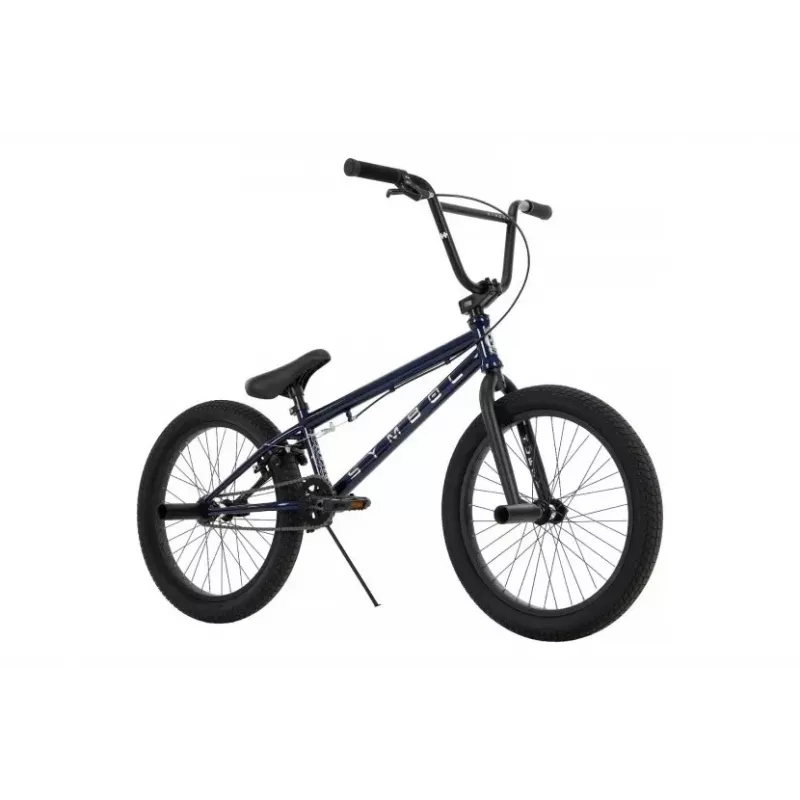 Huffy Symbol - freestyle BMX-fiets, 20 (Abys blauw)