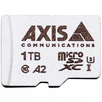 MicroSDXC-geheugenkaart AXIS 02366-001 1 TB