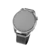 Mesh-band voor smartwatch FIXED FIXMEST-22MM-BK Quick Release 22 mm zwart