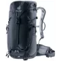 Rugzak DEUTER Trail 16 SL zwart – 16 L hydration-compatibele dagrugzak, vrouwenspecifieke pasvorm