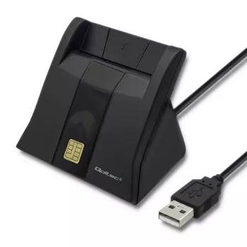 RFID-lezer Qoltec 50643
