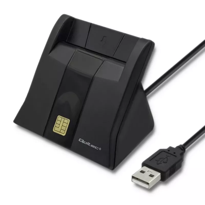 RFID-lezer Qoltec 50643