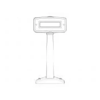 Zebra MX201-SI00WW barcodescanner accessoire