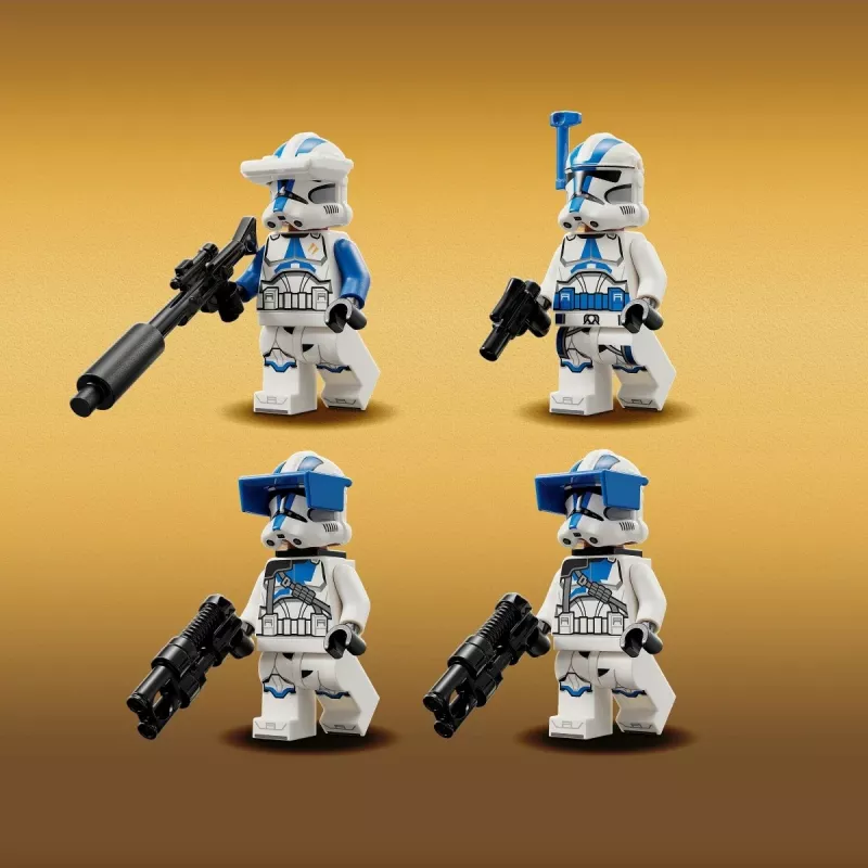 LEGO 75345 Star Wars 501st Clone Troopers Battle Pack set bouwbaar speelgoed